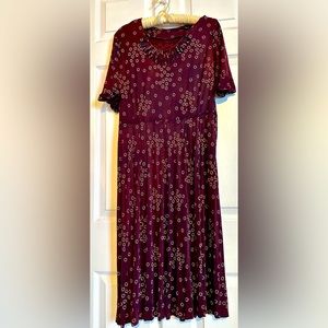 Vintage 1940’s Dress